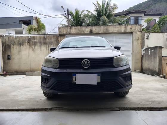 VOLKSWAGEN SAVEIRO 1.6 MSI ROBUST CS 8V FLEX 2P MANUAL VOLKSWAGEN SAVEIRO 1.6 MSI ROBUST CS 8V FLEX 2P MANUAL